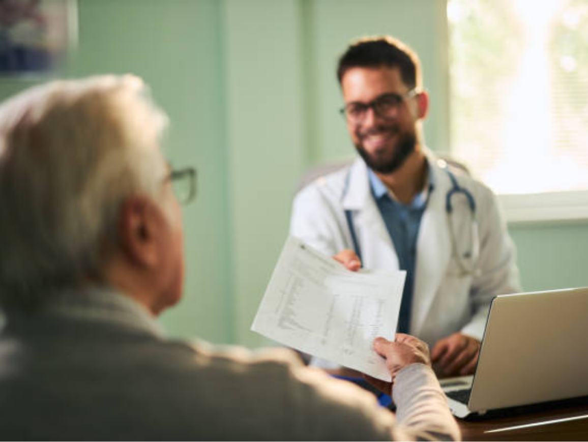 Refer to Members of the Health Care Team with Expertise Managing Weight